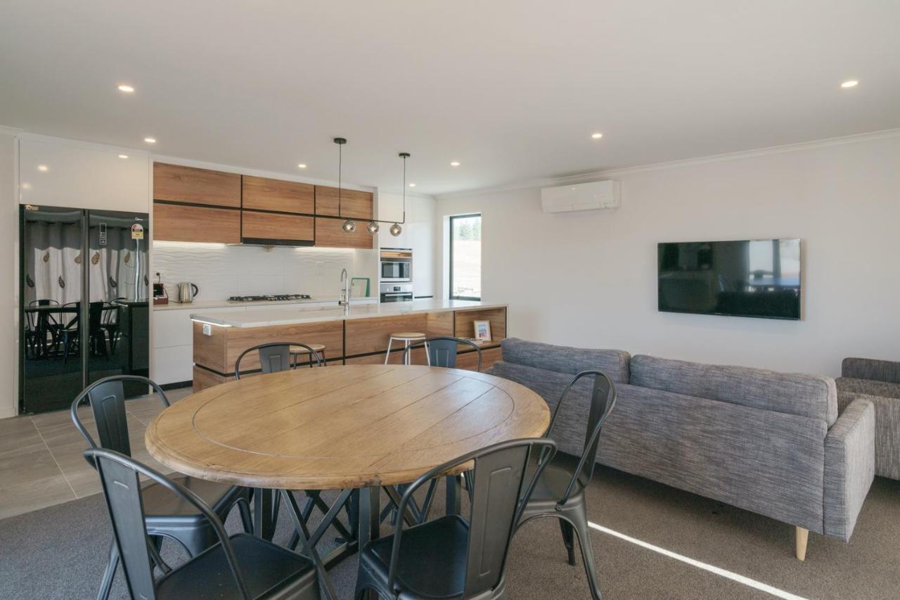 Snowy Peak Apartment Lake Tekapo Dış mekan fotoğraf